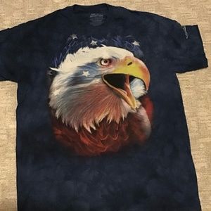 Men’s Tee Shirt by The Mountain